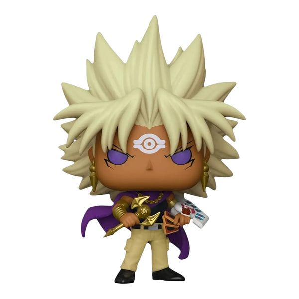 Funko Pop Yu-Gi-Oh Yami Marik 886 Figure