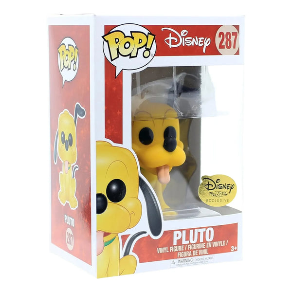 Funko Pop DZNY Pluto 287 Vinyl Figure
