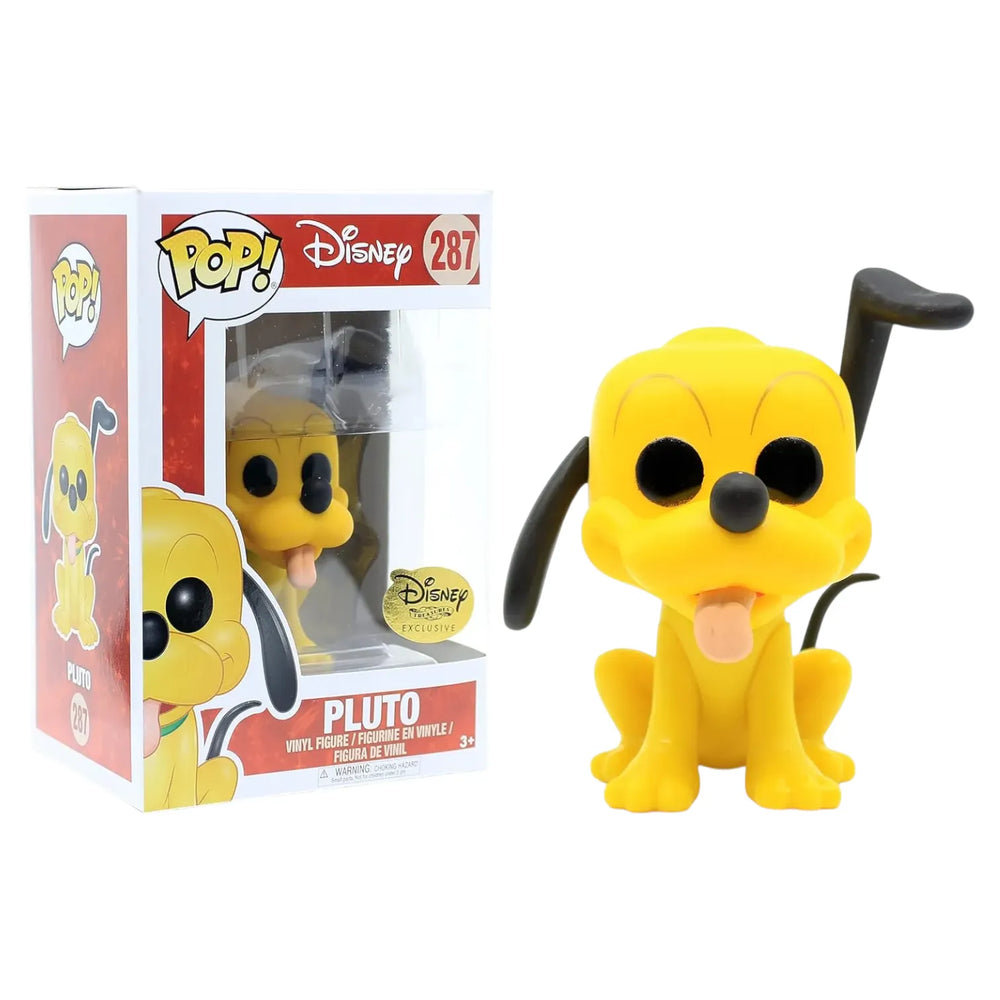 Funko Pop DZNY Pluto 287 Vinyl Figure