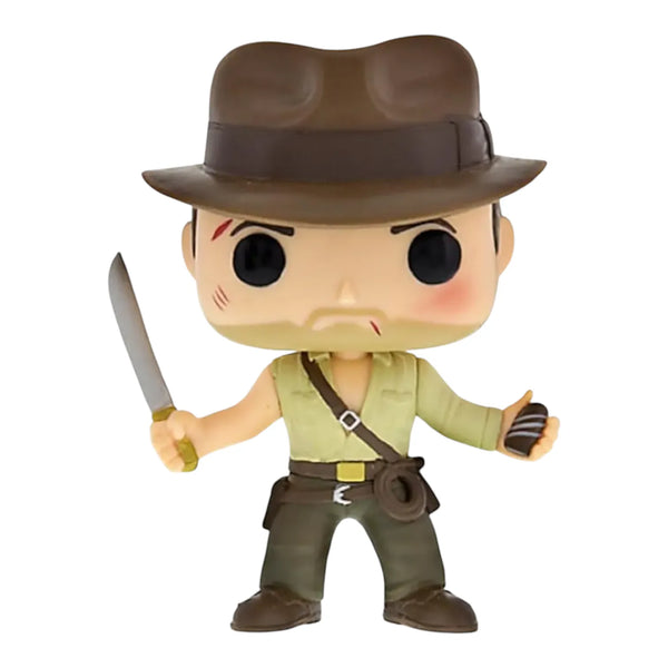 Funko Pop DZNY Indiana Jones 200 Vinyl Figure