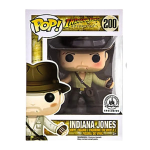 Funko Pop DZNY Indiana Jones 200 Vinyl Figure
