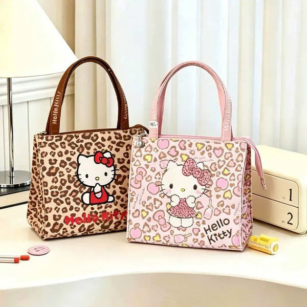 Sanrio Kitty Aura Retro Handbag Collection