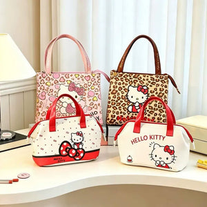 Sanrio Kitty Aura Retro Handbag Collection