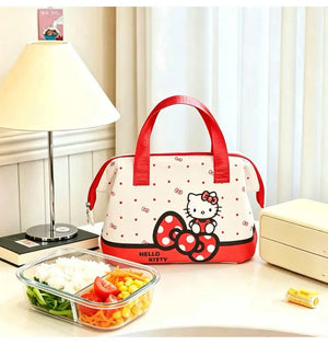 Sanrio Kitty Aura Retro Handbag Collection
