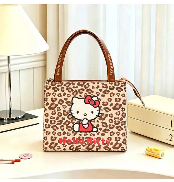 Sanrio Kitty Aura Retro Handbag Collection