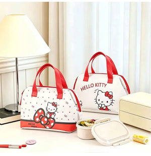 Sanrio Kitty Aura Retro Handbag Collection