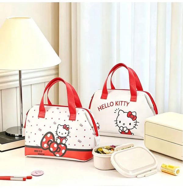Sanrio Kitty Aura Retro Handbag Collection