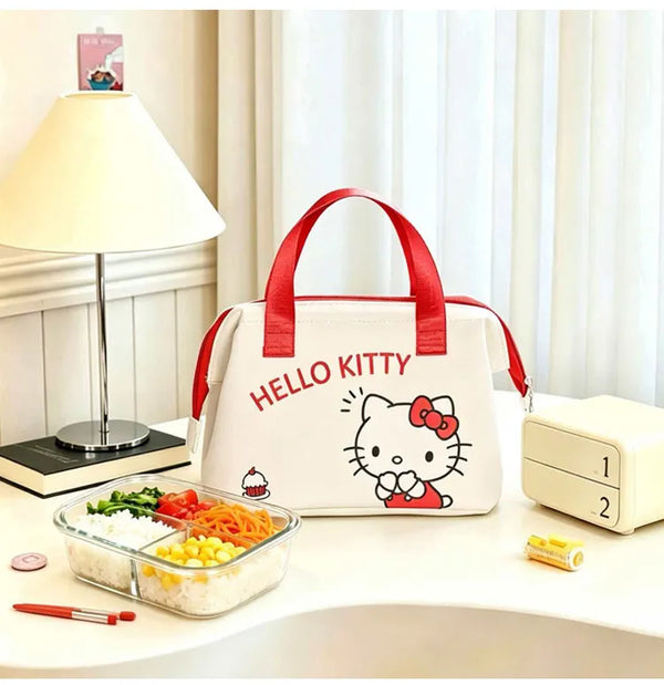 Sanrio Kitty Aura Retro Handbag Collection