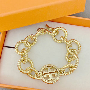 T-Luxe Meadow Rope Medallion Series
