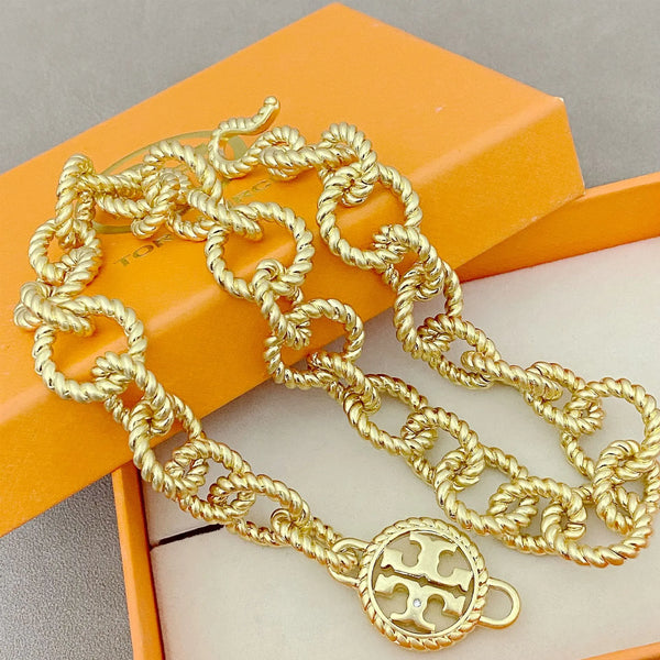 T-Luxe Meadow Rope Medallion Series