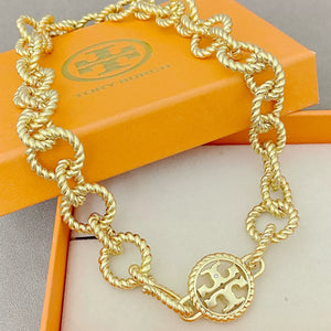 T-Luxe Meadow Rope Medallion Series