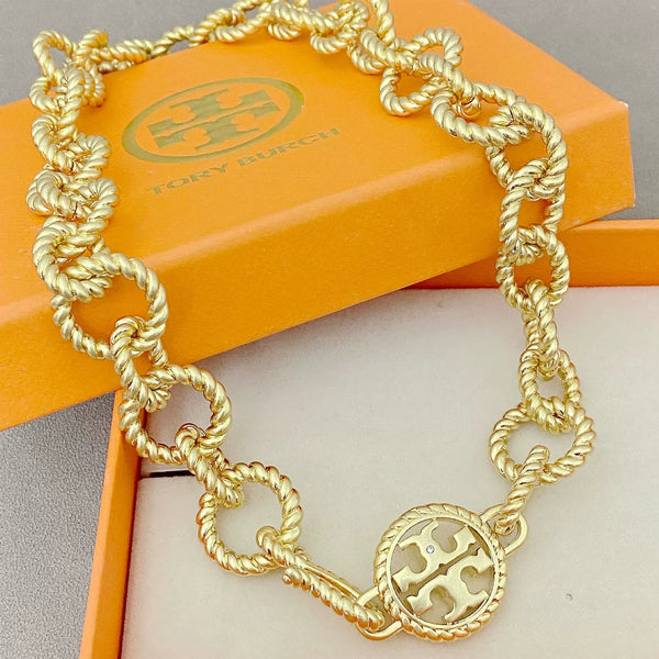 T-Luxe Meadow Rope Medallion Series