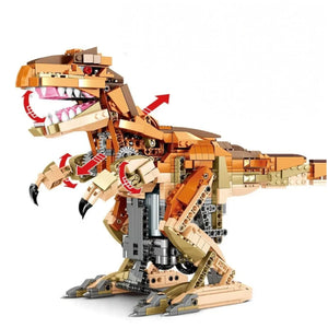 Sembo 205035 Programmable T-Rex Building Blocks (1036 Pcs)