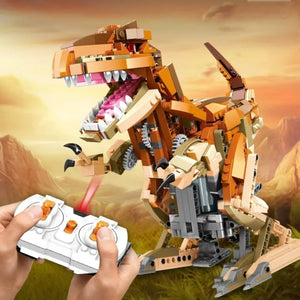 Sembo 205035 Programmable T-Rex Building Blocks (1036 Pcs)