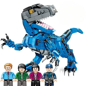 Sembo 205021 Raptor 2-in-1 Building Blocks (908 Pcs)
