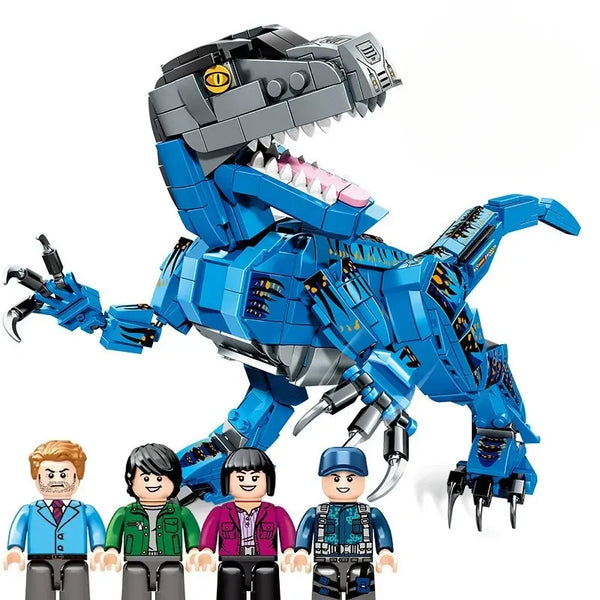 Sembo 205021 Raptor 2-in-1 Building Blocks (908 Pcs)