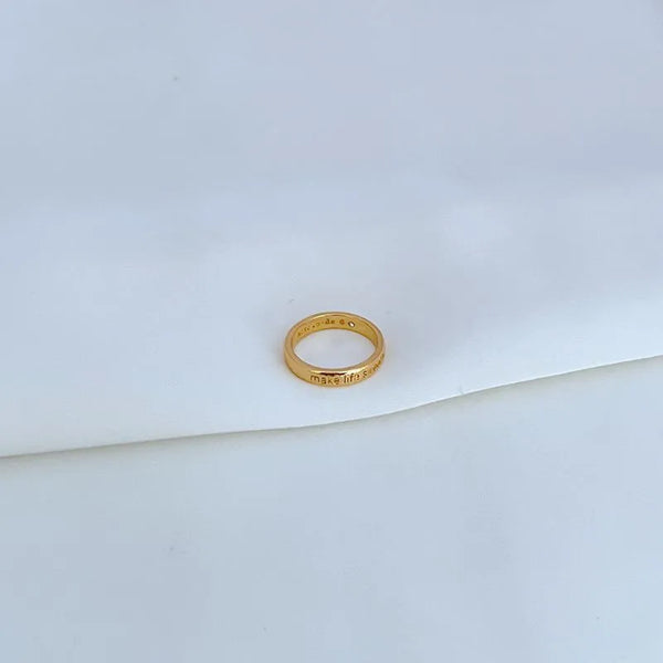 KS Sweet Confection Ring Trio (Set of 3)