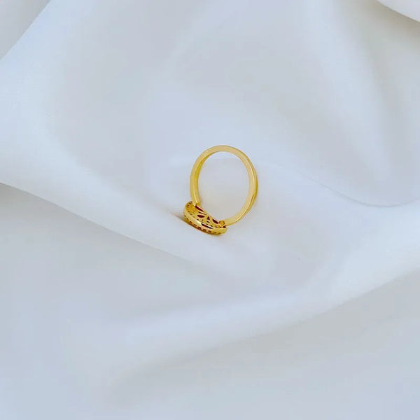 KS Citrus Slice Ring