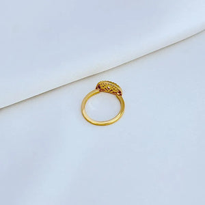 KS Citrus Slice Ring