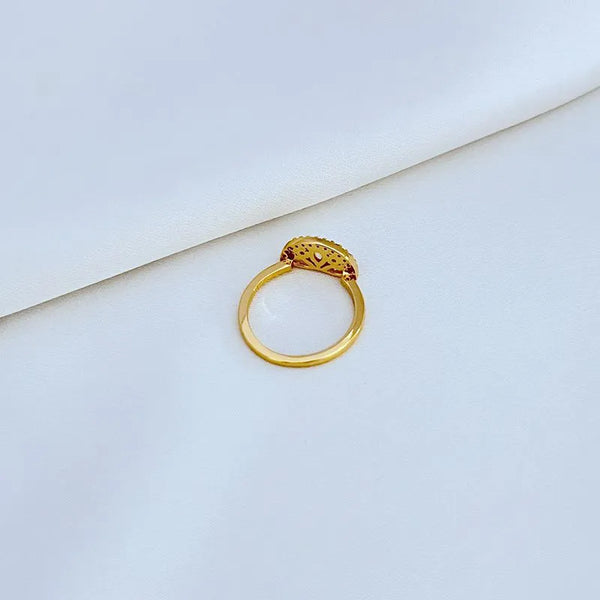 KS Citrus Slice Ring