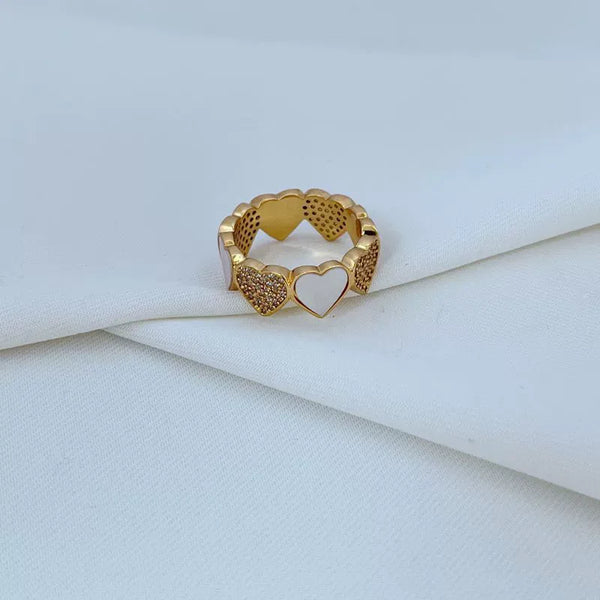 KS Heritage Crown Ring