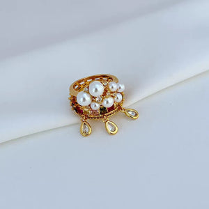 KS Gilded Gala Stacking Ring (Set of 3)