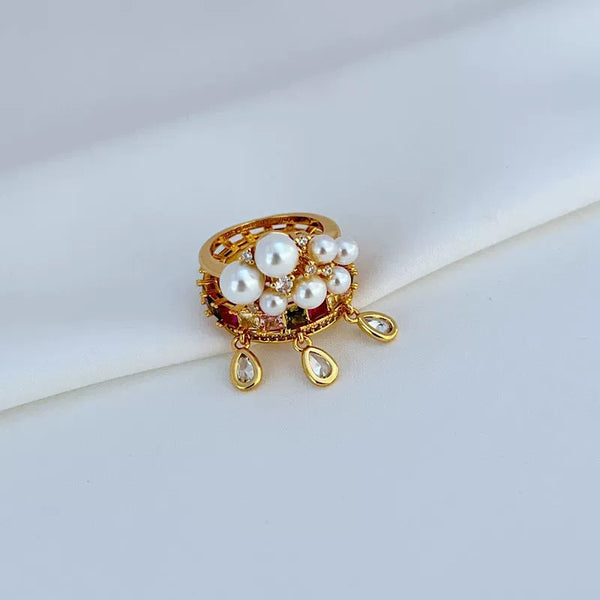 KS Gilded Gala Stacking Ring (Set of 3)