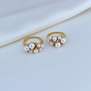 KS Gilded Gala Stacking Ring (Set of 3)