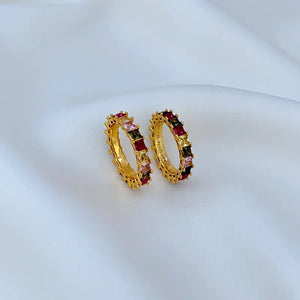 KS Gilded Gala Stacking Ring (Set of 3)