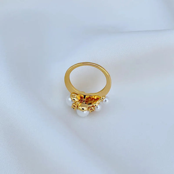 KS Gilded Gala Stacking Ring (Set of 3)