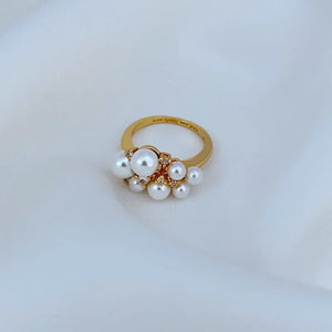 KS Gilded Gala Stacking Ring (Set of 3)