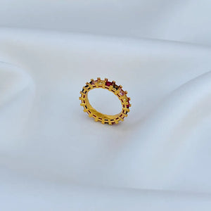 KS Gilded Gala Stacking Ring (Set of 3)