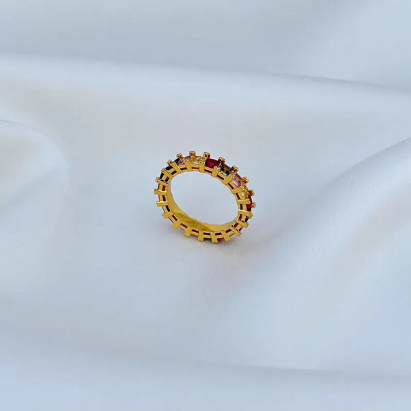 KS Gilded Gala Stacking Ring (Set of 3)