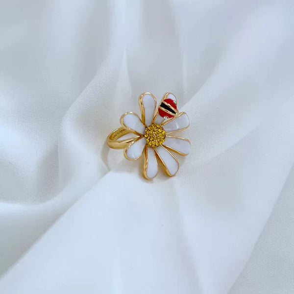 KS Meadow Blossom Cocktail Ring