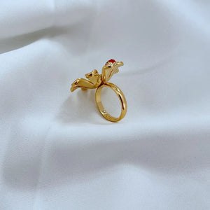 KS Meadow Blossom Cocktail Ring