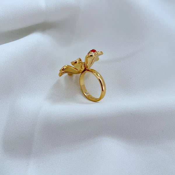 KS Meadow Blossom Cocktail Ring