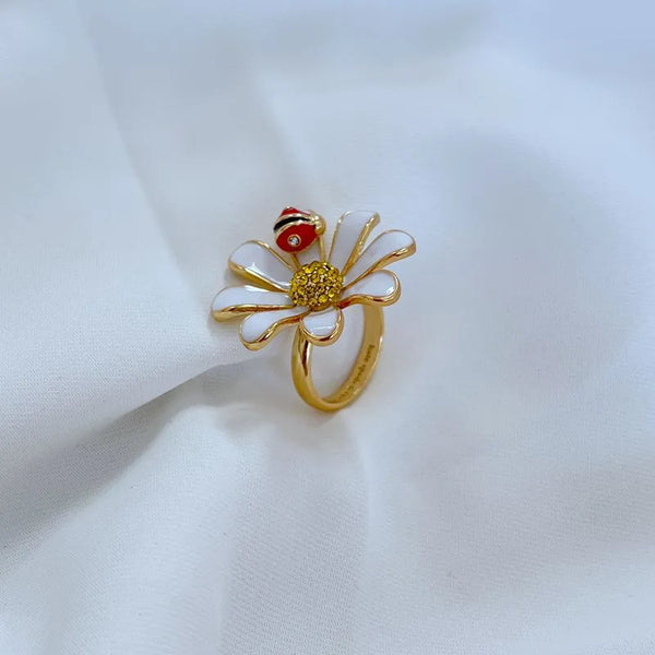 KS Meadow Blossom Cocktail Ring