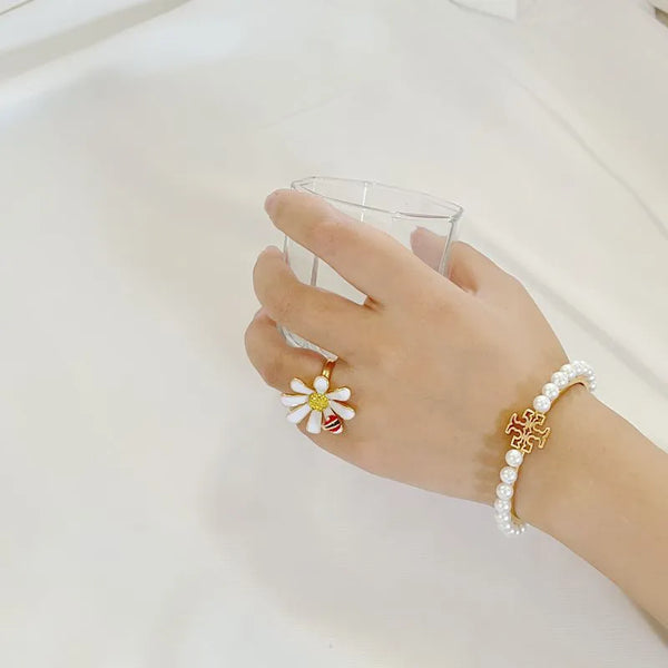 KS Meadow Blossom Cocktail Ring