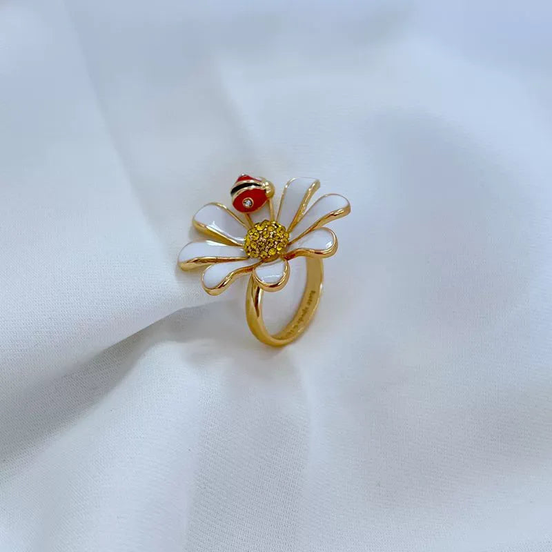 KS Meadow Blossom Cocktail Ring