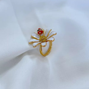 KS Meadow Blossom Cocktail Ring
