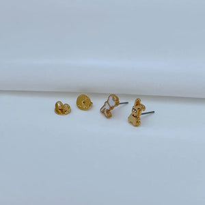 T-Luxe Charmed Chibi Mascot Earrings