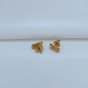 T-Luxe Charmed Chibi Mascot Earrings