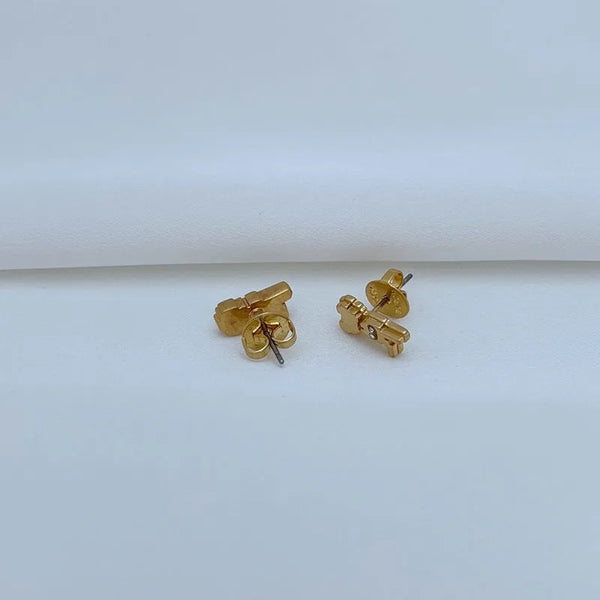 T-Luxe Charmed Chibi Mascot Earrings