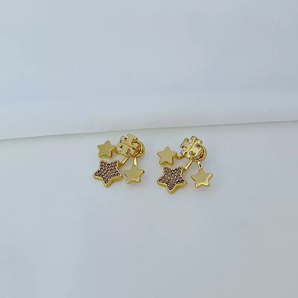T-Luxe Celestial Nova Stud Earrings
