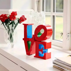 LOVE Art 31214 Building Blocks (791 Pcs)