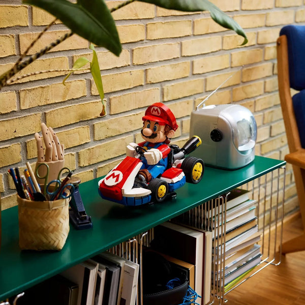 Super Mario 72037 Standard Kart Building Blocks (1972 Pcs)