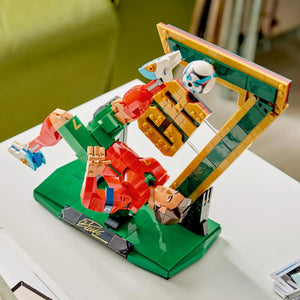 Editions 43016 Cristiano Ronaldo Building Blocks (854 Pcs)