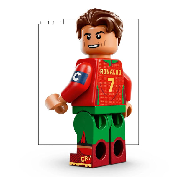 Editions 43012 Ronaldo Highlights Blocks (490 Pcs)
