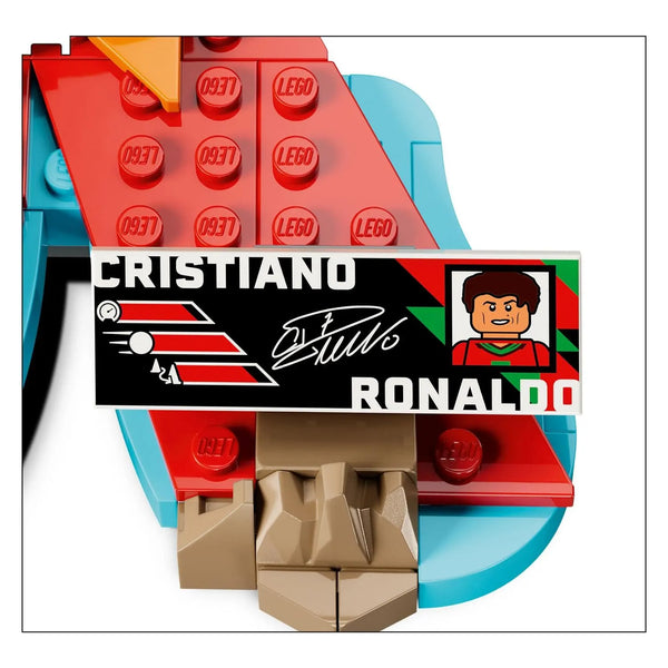 Editions 43012 Ronaldo Highlights Blocks (490 Pcs)