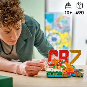 Editions 43012 Ronaldo Highlights Blocks (490 Pcs)